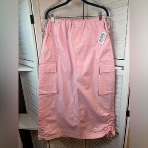 NEW THE VINTAGE SHOP SKIRT